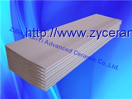 Ceramic Fiber Caster Tips  For Traditional Continuous Sheet