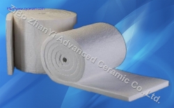 Refractory Ceramic Fiber Blanket With 1260C 1360C 1430C