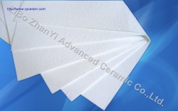 Ceramic Fiber Paper for sealing gasket