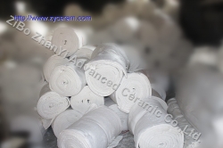 Ordinary aluminum silicate ceramic fiber blanket 1050℃
