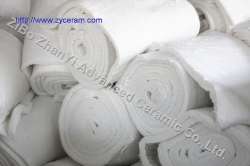 High purity aluminum silicate ceramic fiber blanket 1260℃