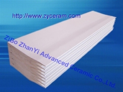 Traditional Continuous Sheet Ceramic Fiber Casting Tips