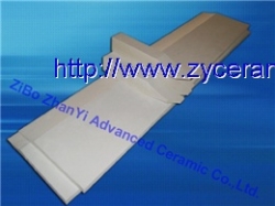 Ceramic Fiber Caster Tips For Traditional Continuous Sheet