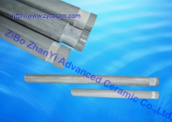 NSiC Thermocouple Protection Tubes