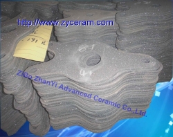 High Quality RSiC Batts In Furnaces