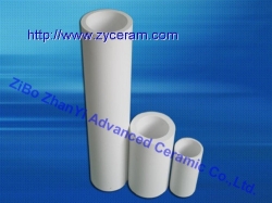 氧化铝耐磨陶瓷管