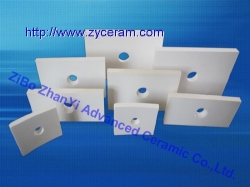 ar Resistance Alumina Ceramic Tile Lining