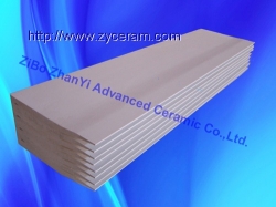 Aluminium Silicate Castertips For Casting And Rolling Aluminium Sheets