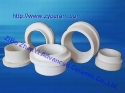 Aluminum Titanate Sprue Bushings For Die Casting