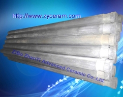 氮化硅结合碳化硅热电偶保护管