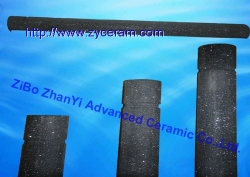 重结晶碳化硅热电偶保护管