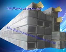 High Quality Silicon Nitride Bond Silicon Carbide Ceramic Beams In Furnace