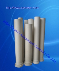 Aluminium Titanate Riser Tubes For Die Casting