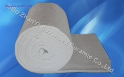 Heat Insulation Aluminum Silicate Ceramic Fiber Blanket
